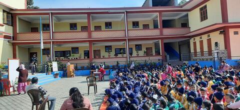 Speech Contest