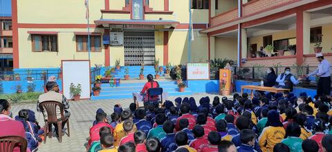 Speech Contest 3