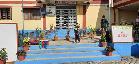 Speech Contest 4