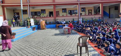 Speech Contest 6