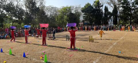 Speech Contest 7