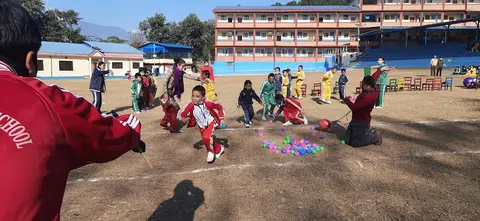 Annual Sports Day 
