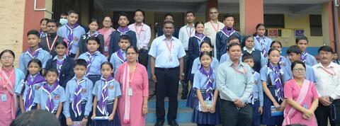 school's captains