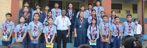 school's captains 2