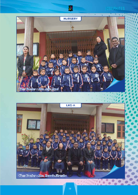 class photo