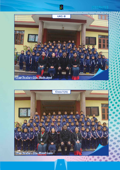 class photo