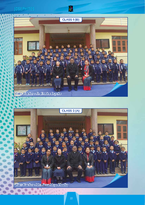 class photo