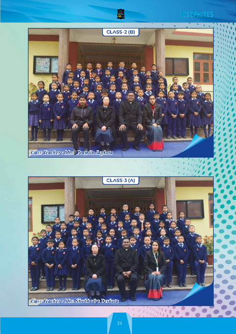 class photo
