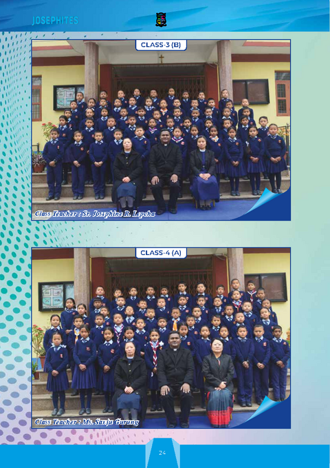 class photo