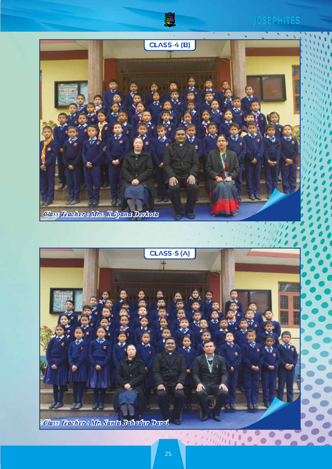 class photo