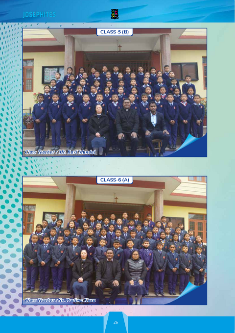 class photo