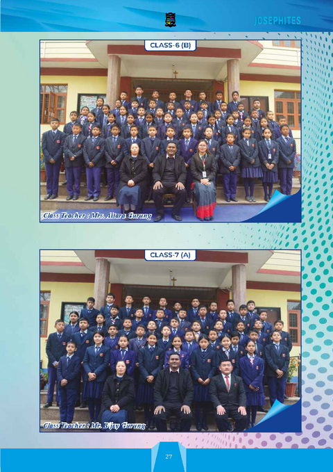 class photo