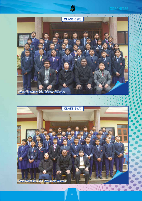 class photo
