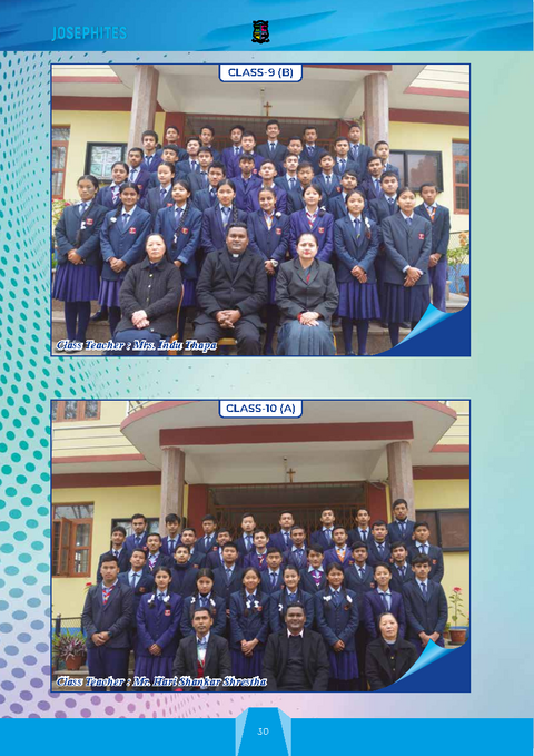 class photo