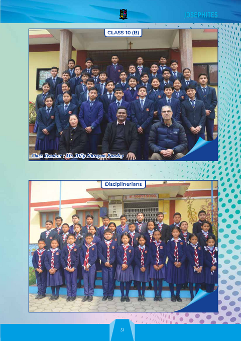 class photo