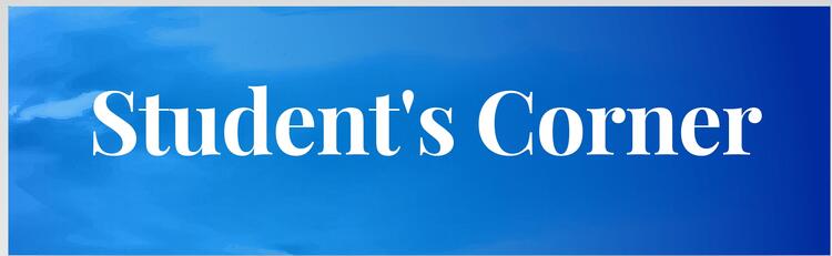 Student's Corner